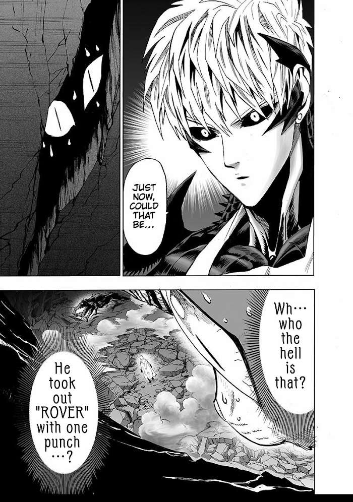 One Punch Man - Chapter 106 image 27